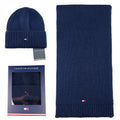 Σετ Κασκόλ και Σκουφάκι Tommy Hilfiger