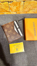 Louis Vuitton Taiga Slim Card Holder
