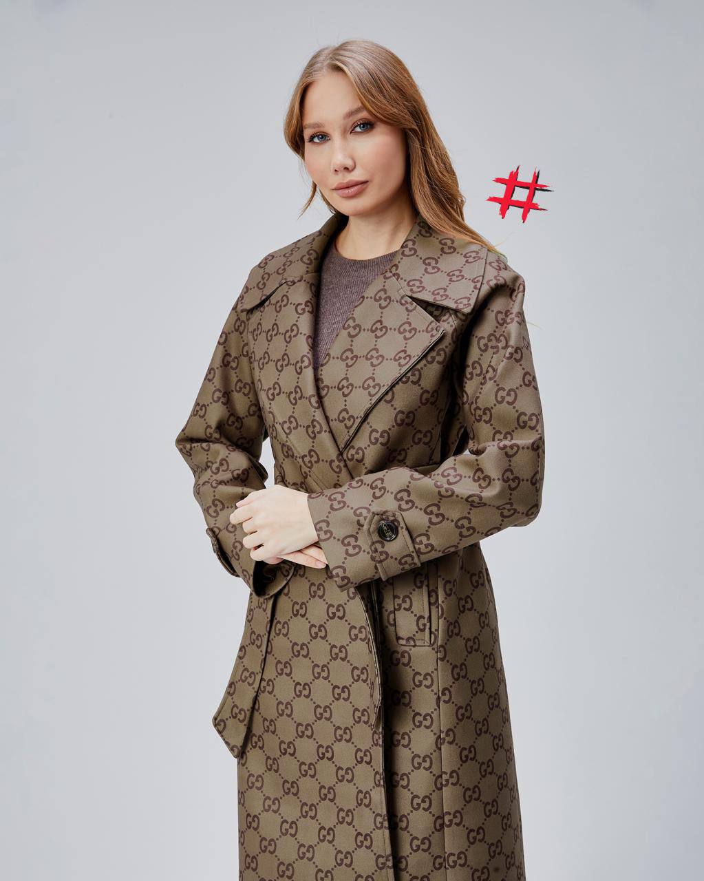 Gucci GG Coat