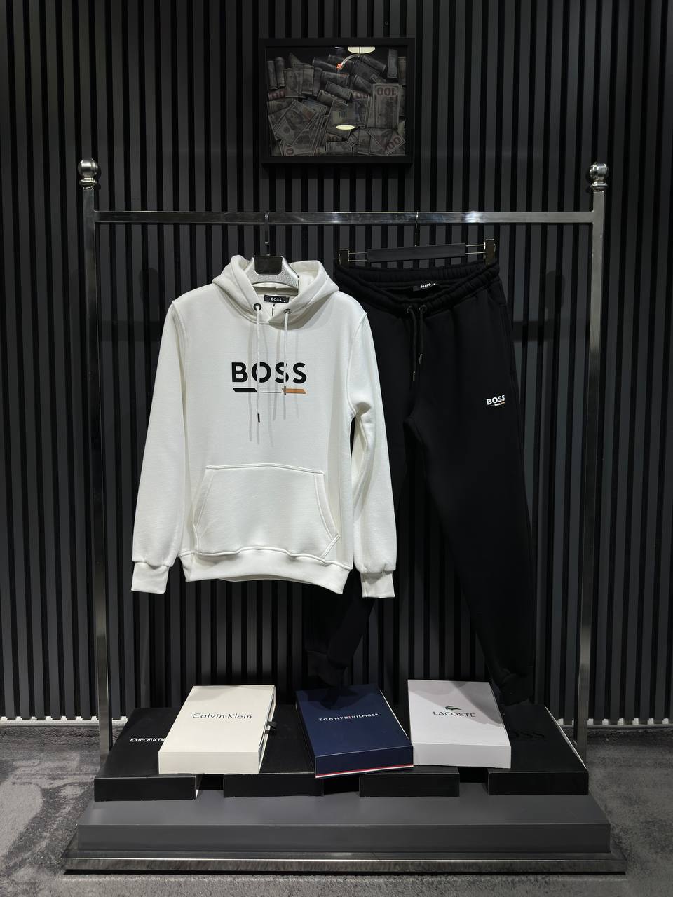 Boss Set Hoodie