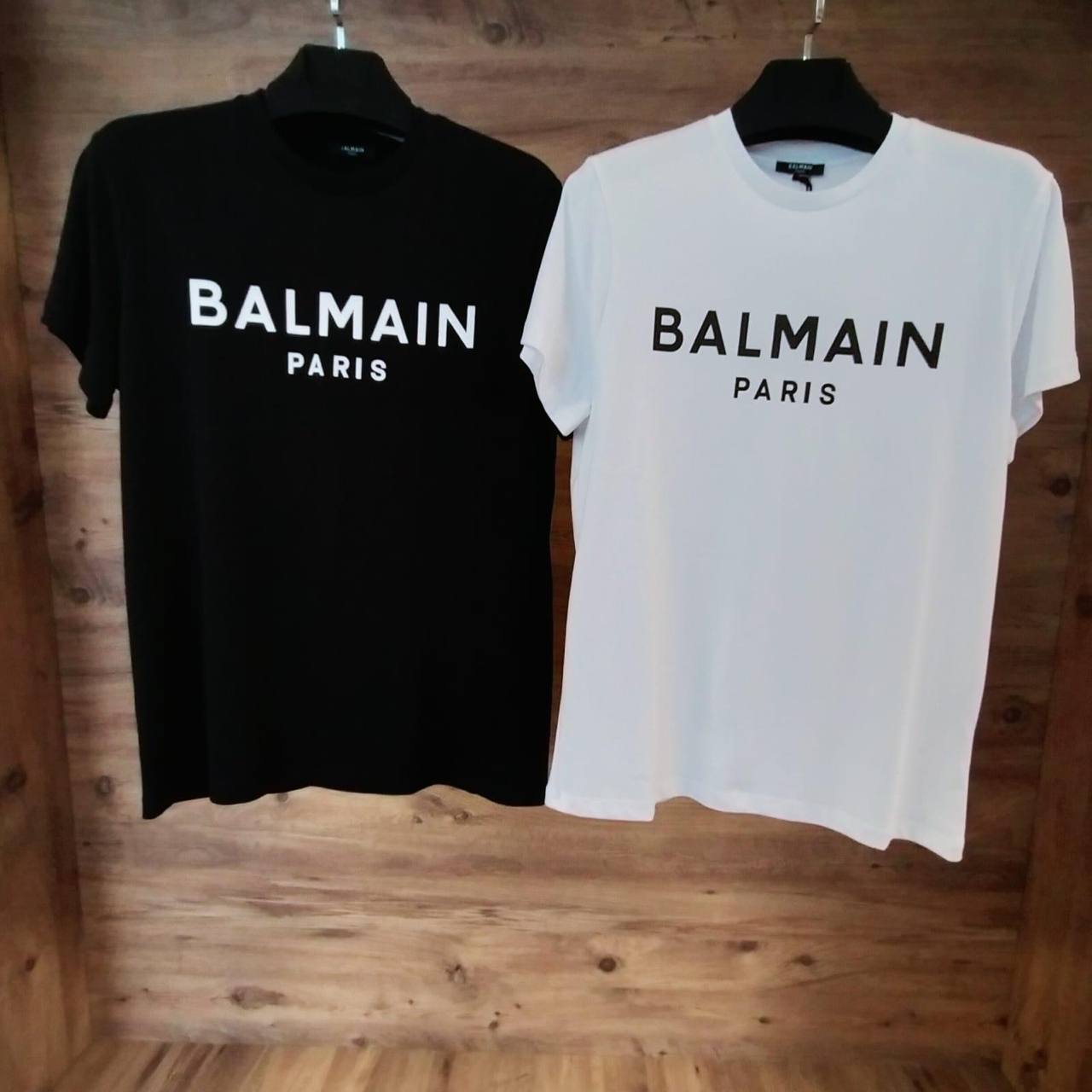 Balmain Μαύρο