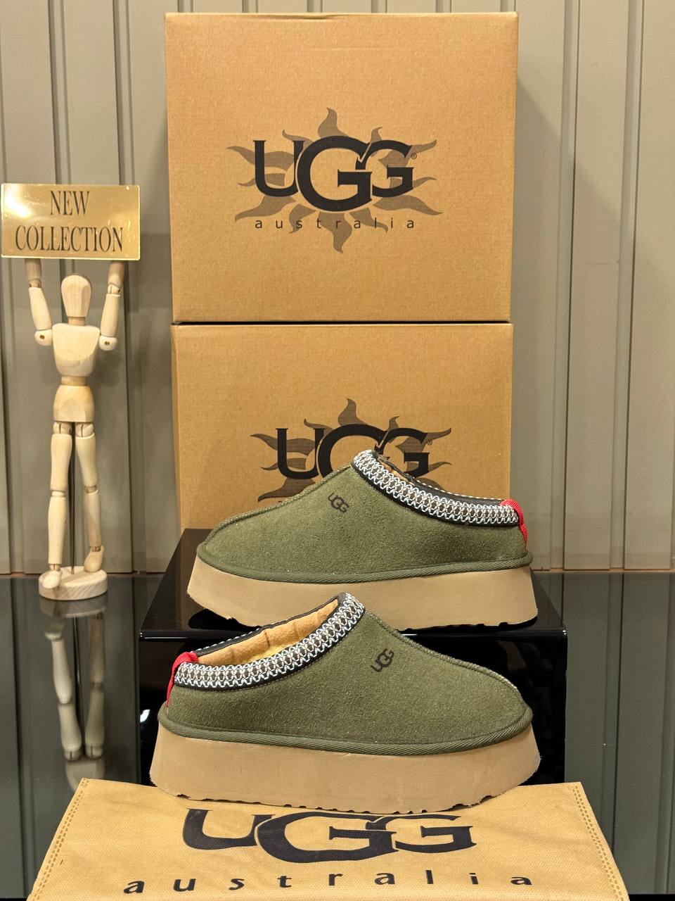 Ugg Tazz Χακί