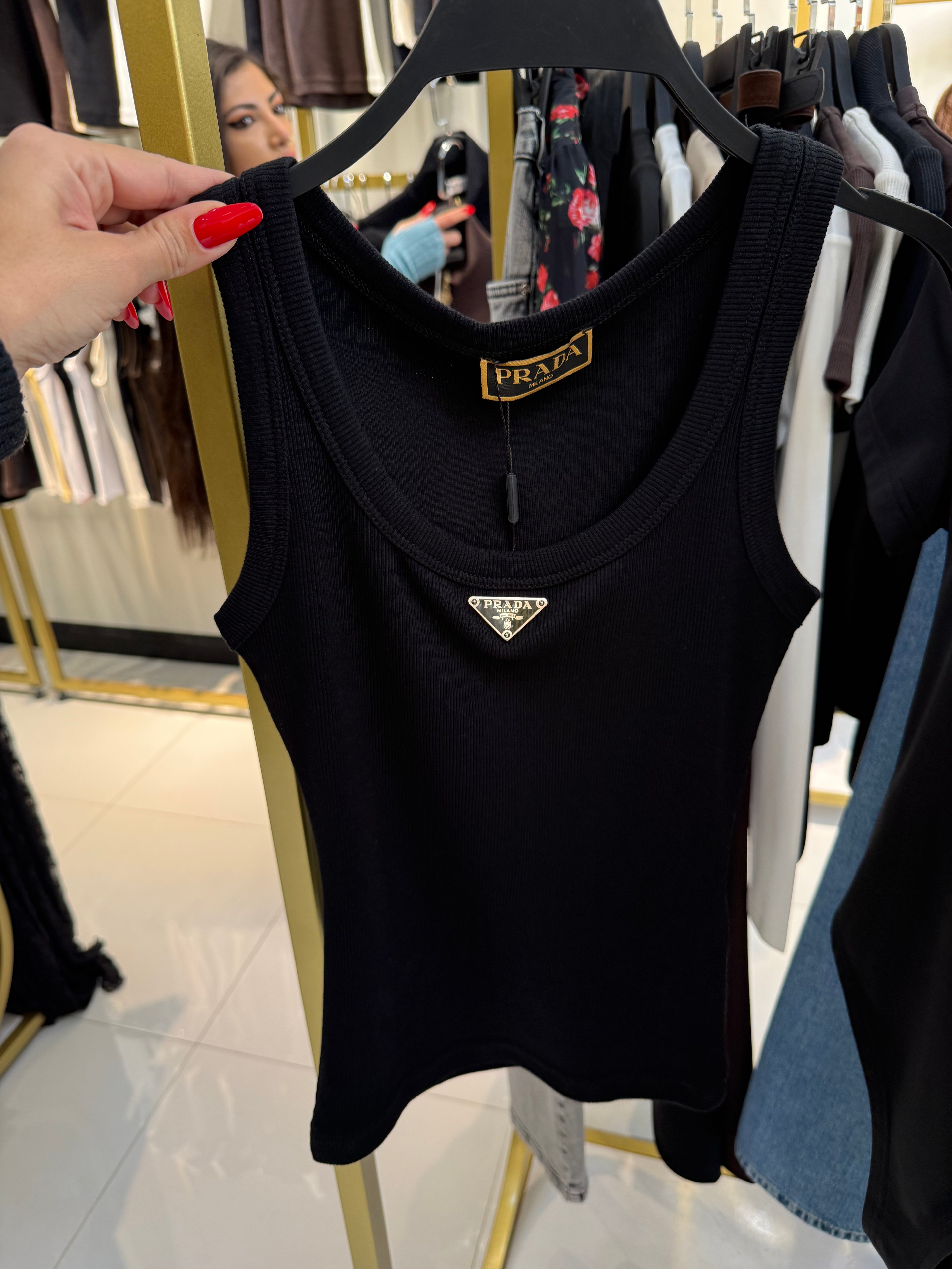 Prada Black