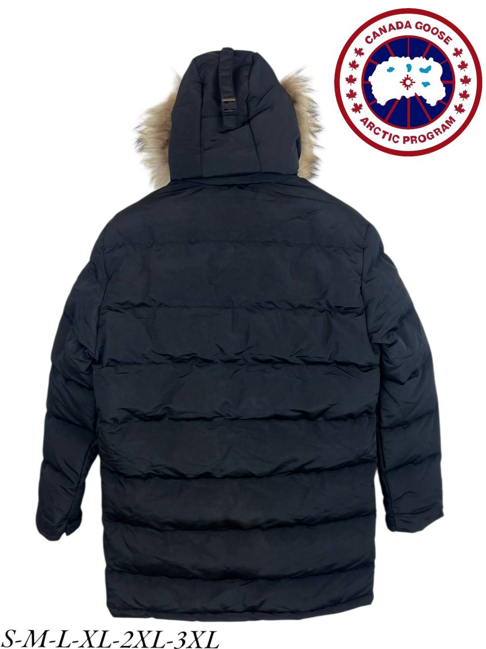 Canada Goose Parka Black