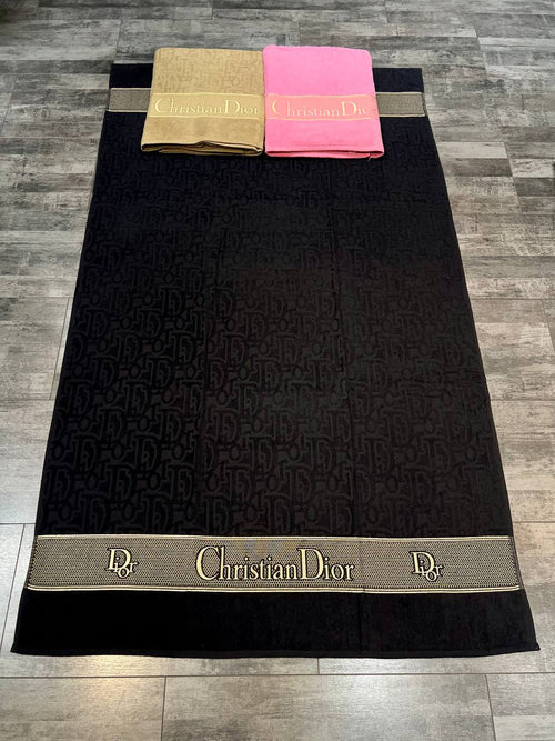 Dior Πετσέτα