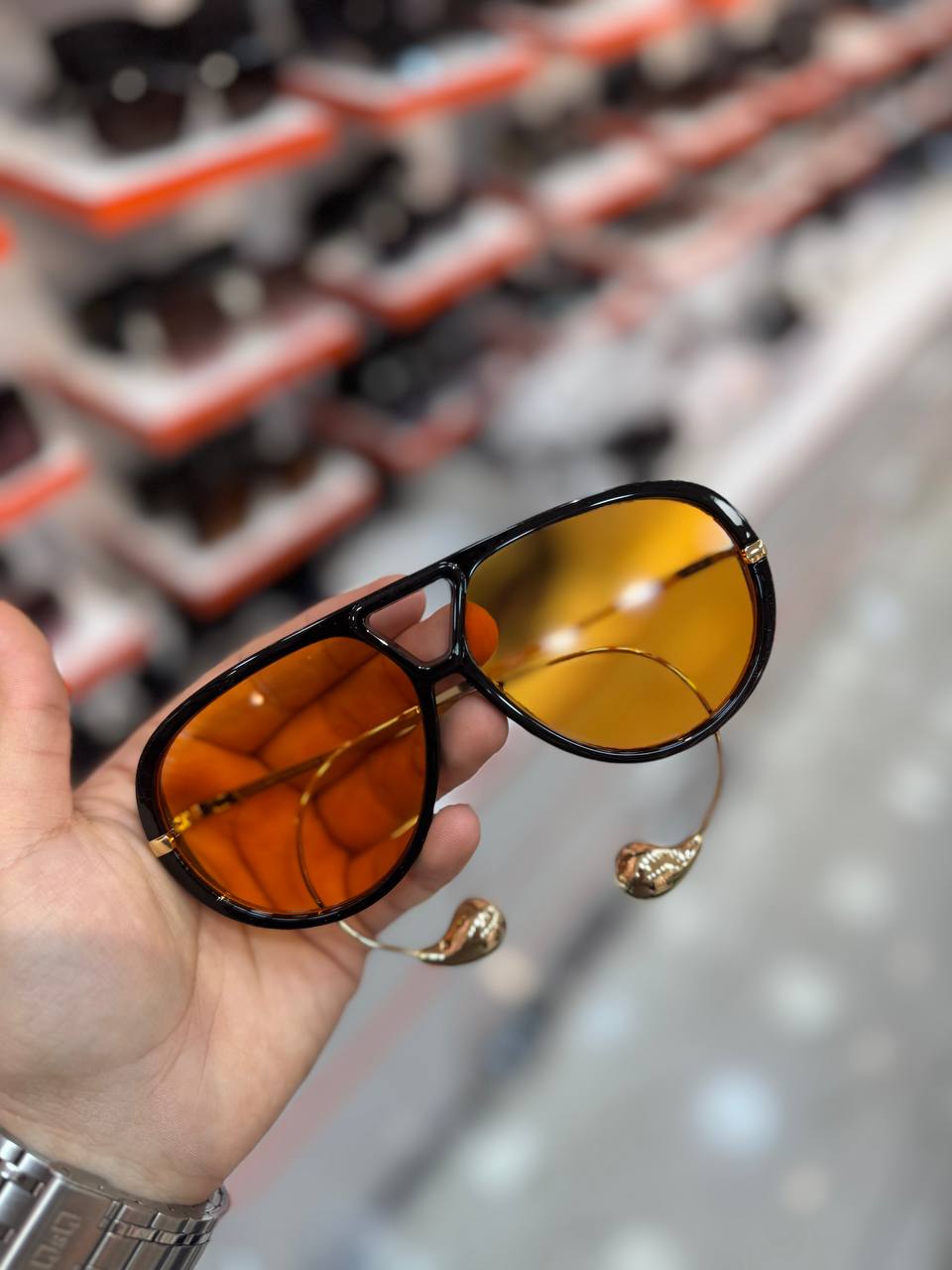 Bottega Venetta Sunglasses