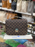 Louis Vuitton Pochette Métis Damier Ebene