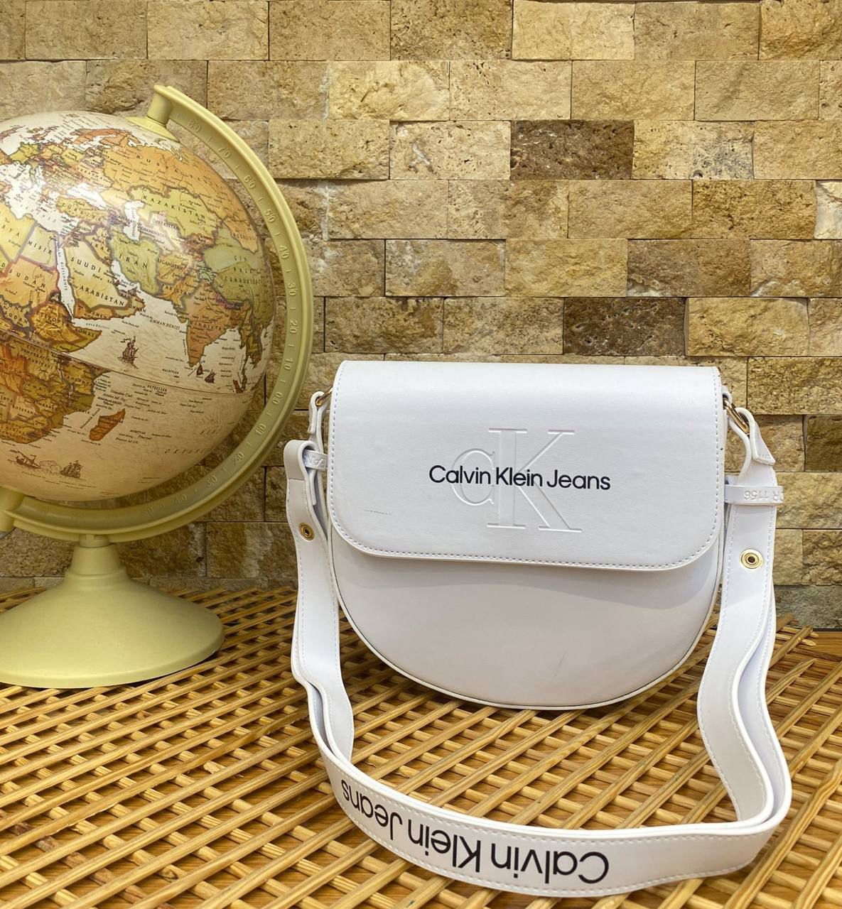 Calvin Klein Λευκή