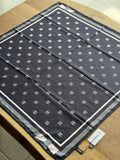 Chanel CC Logo Silk Scarf