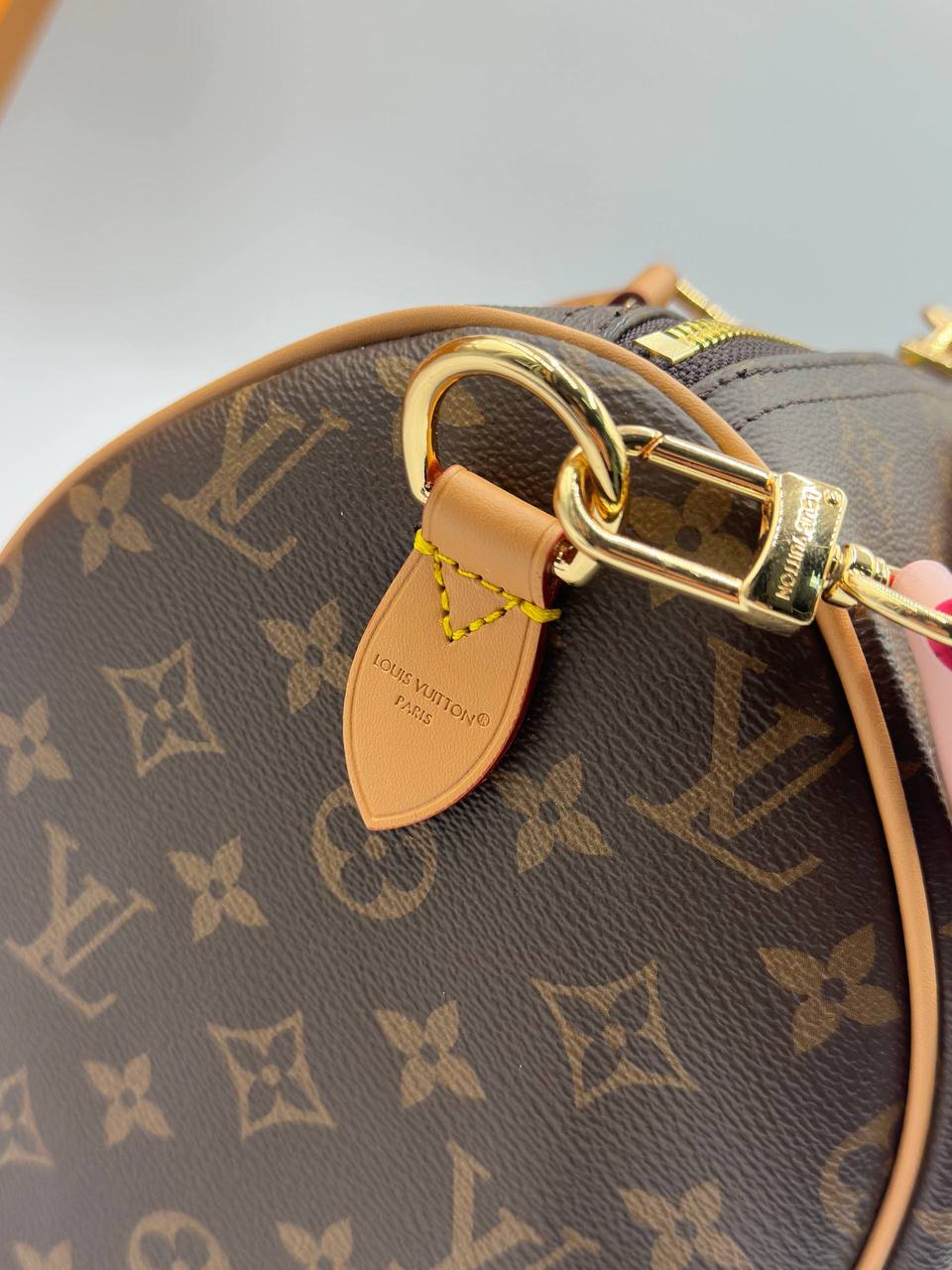 Louis Vuitton Monogram Graceful PM Pink