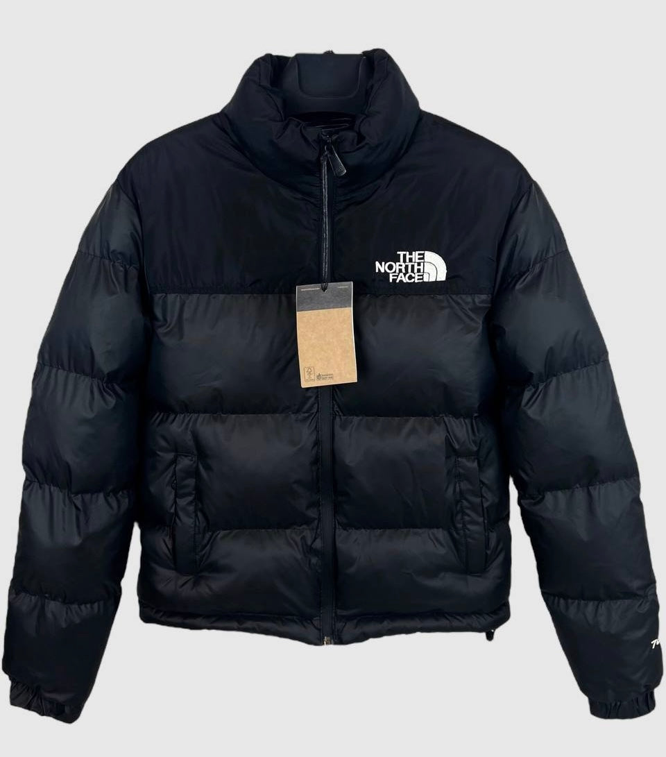 The North Face 1996 Retro Nuptse Jacket Black