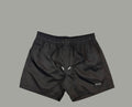 BOSS Logo Swim Shorts Black
