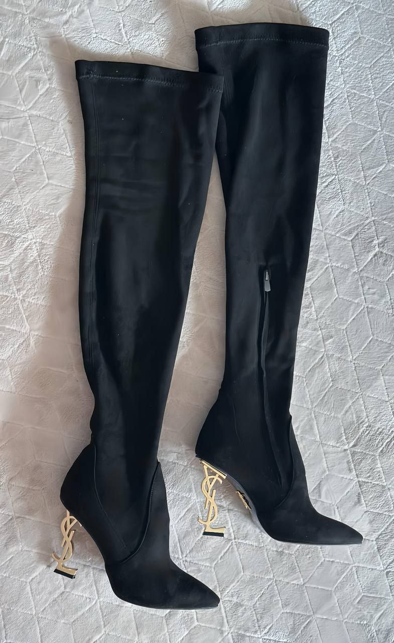 Ysl Boots