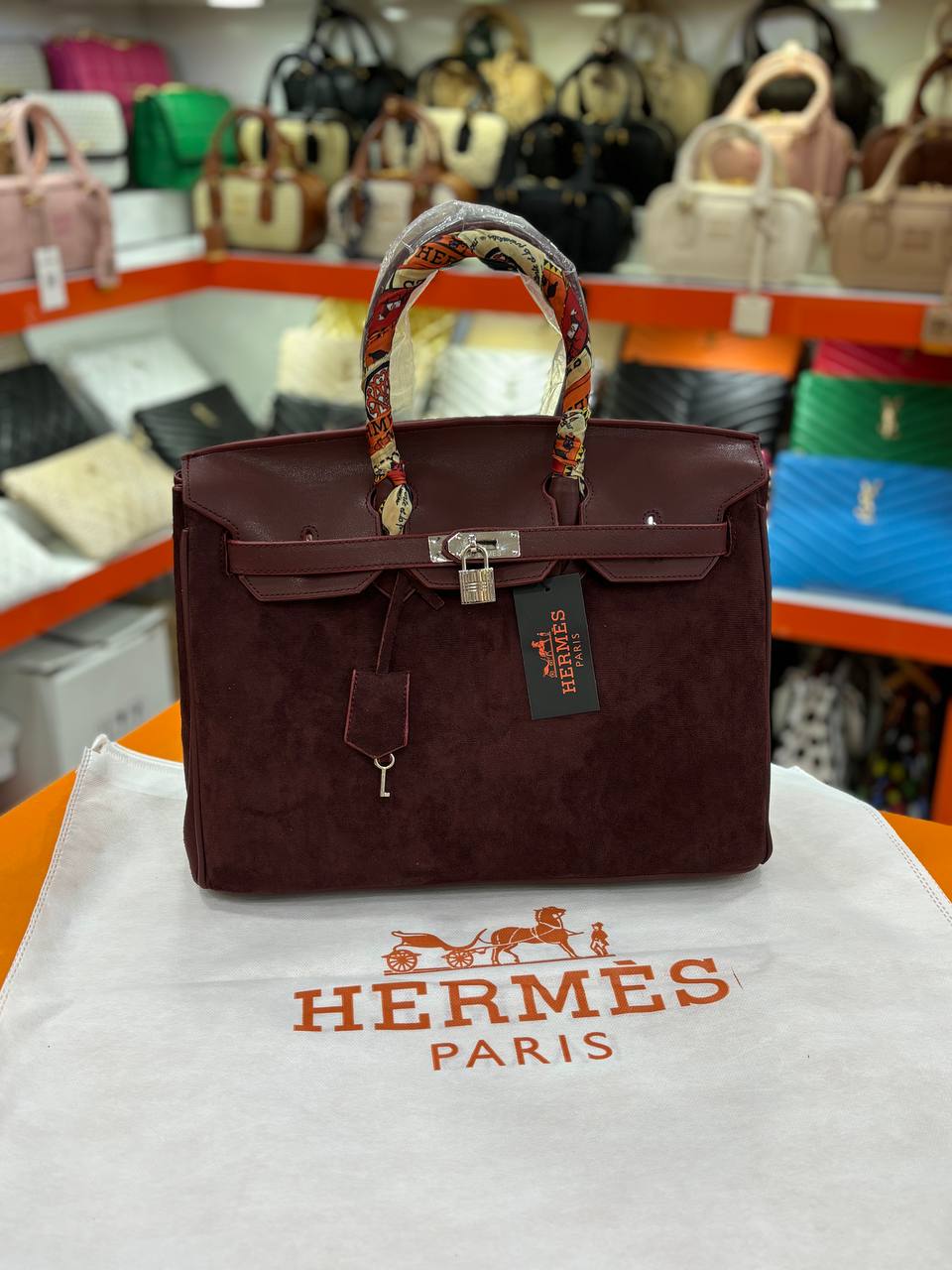 Hermes Μπορντό
