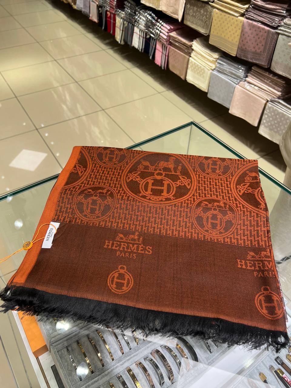 Hermes Πασμινα