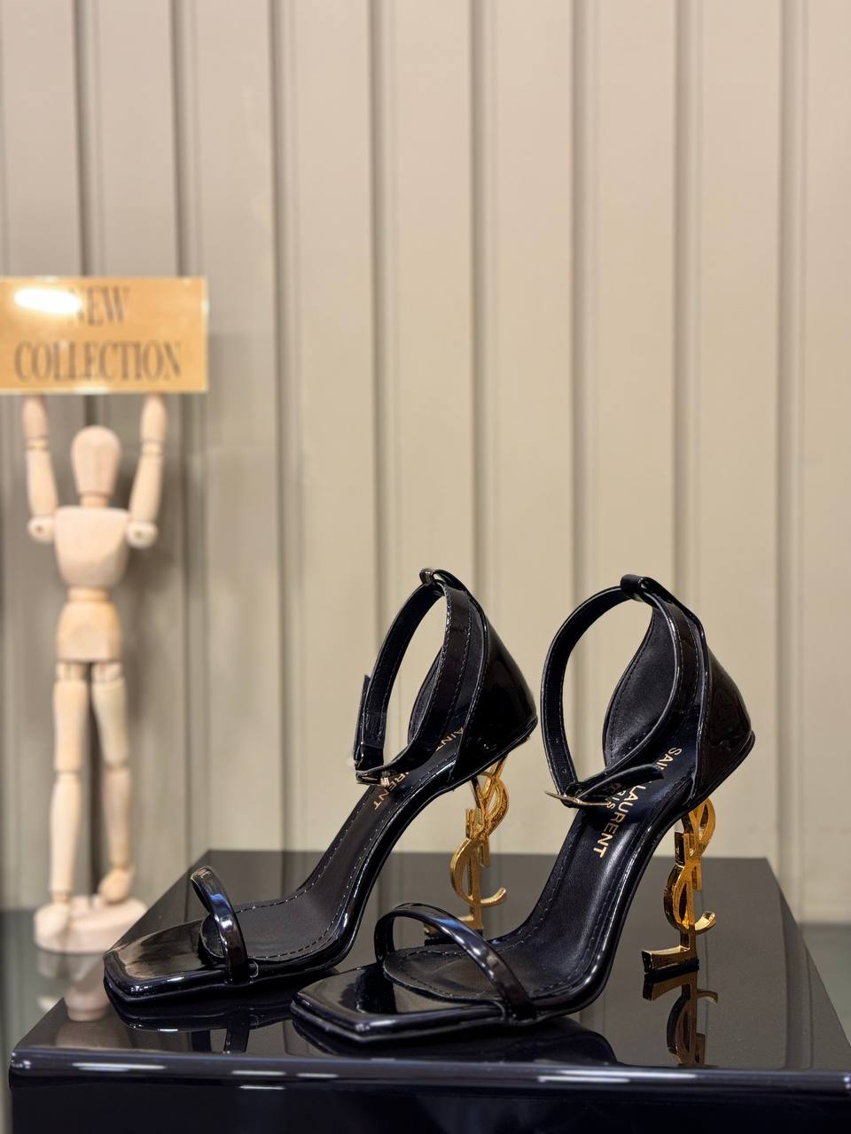 Ysl heels