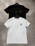 Dsquared Tshirt Μαύρο