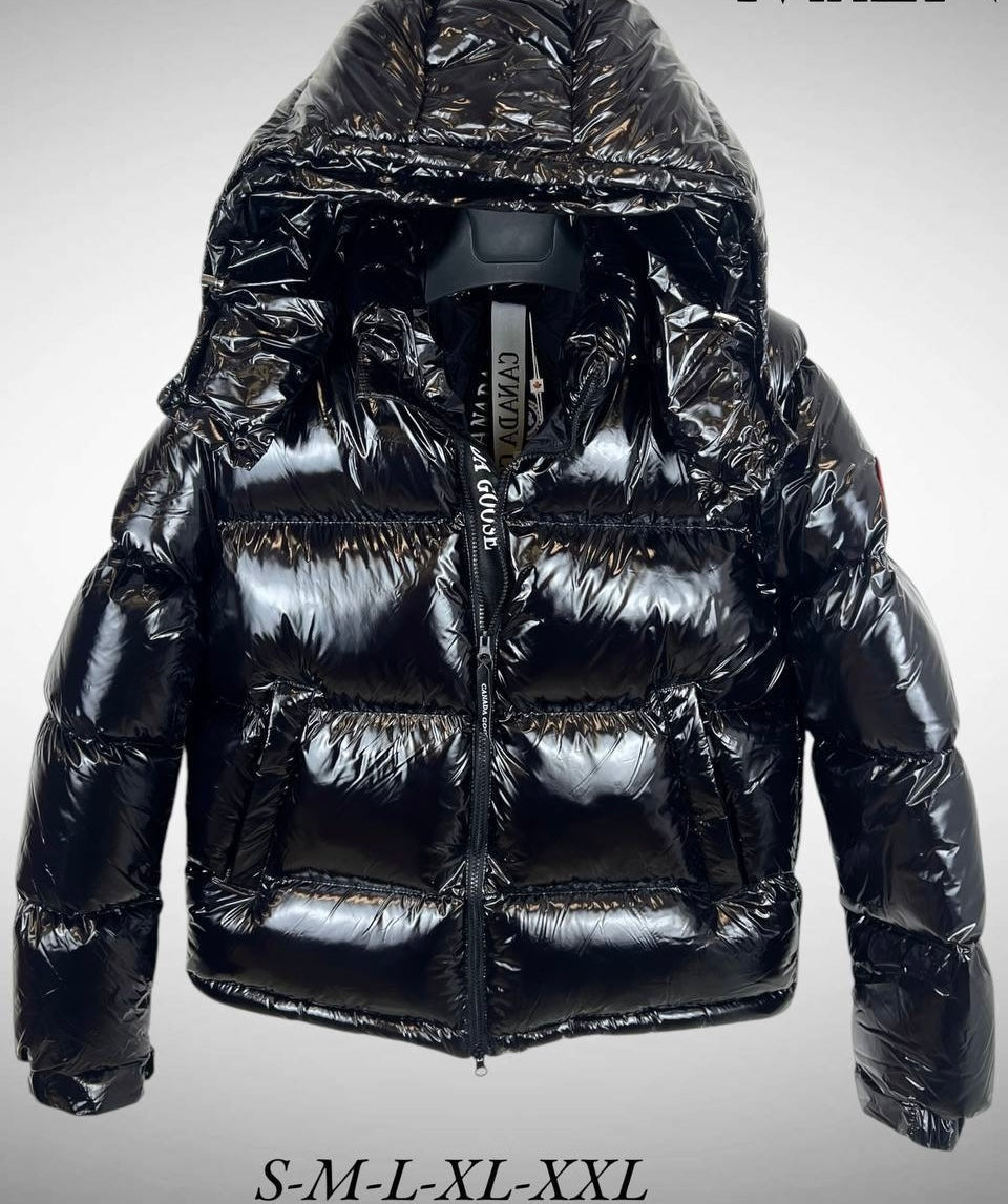 Canada Goose Puffer Black | Luxury Bag