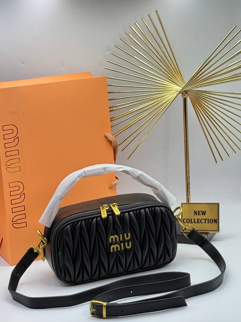 Miu Miu Μαύρη