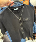 Prada Tshirt Black