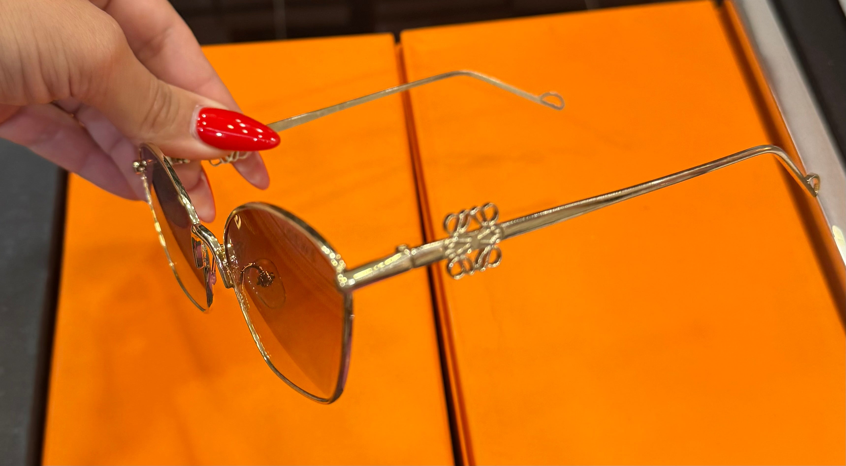 Loewe Sunglasses
