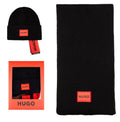 Σετ Κασκόλ και Σκουφάκι Hugo Boss
