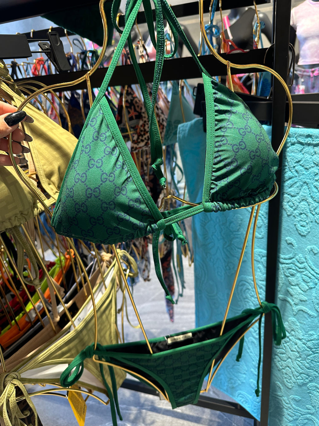 Gucci Bikini