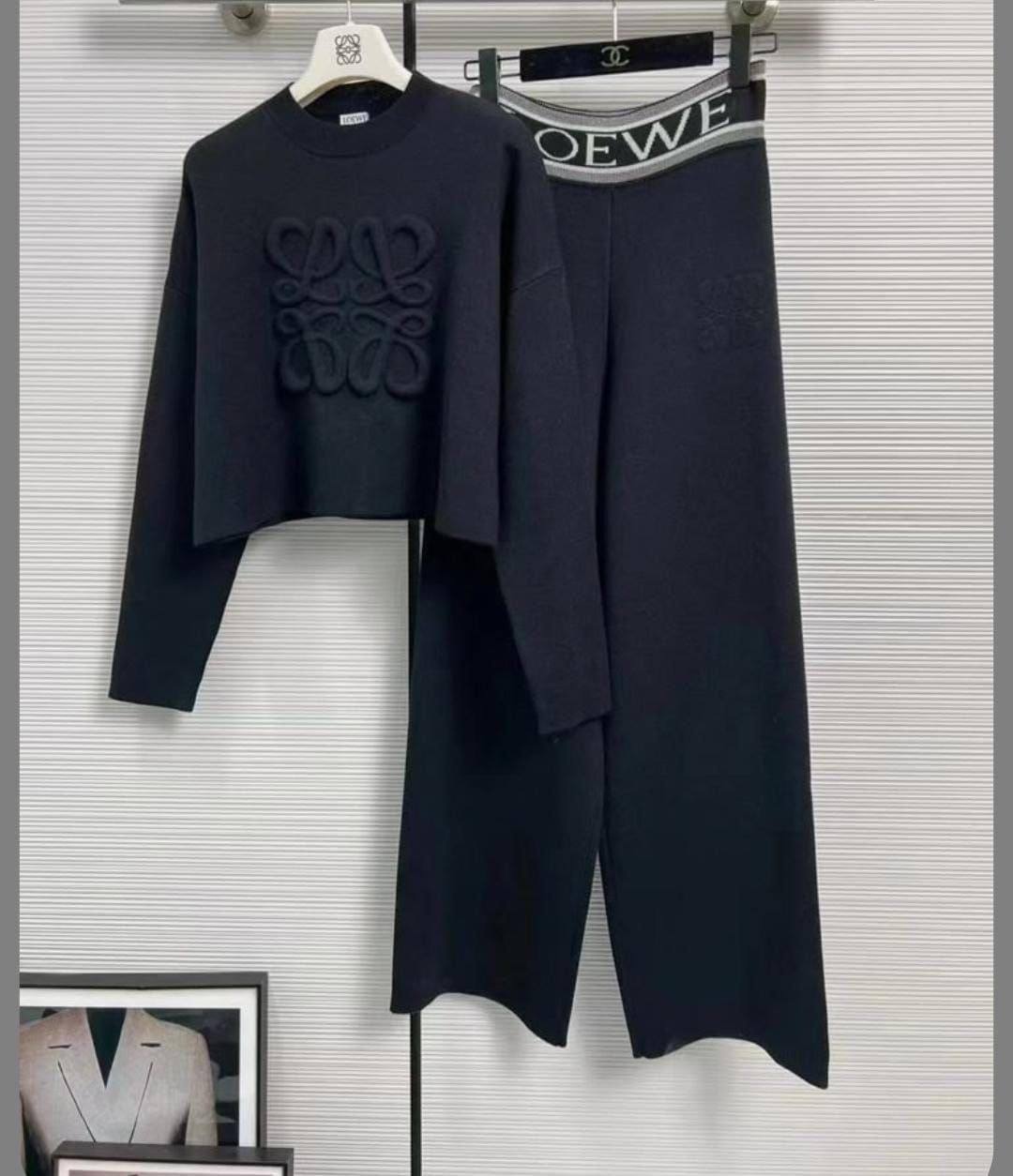 Loewe Πλεκτό Set