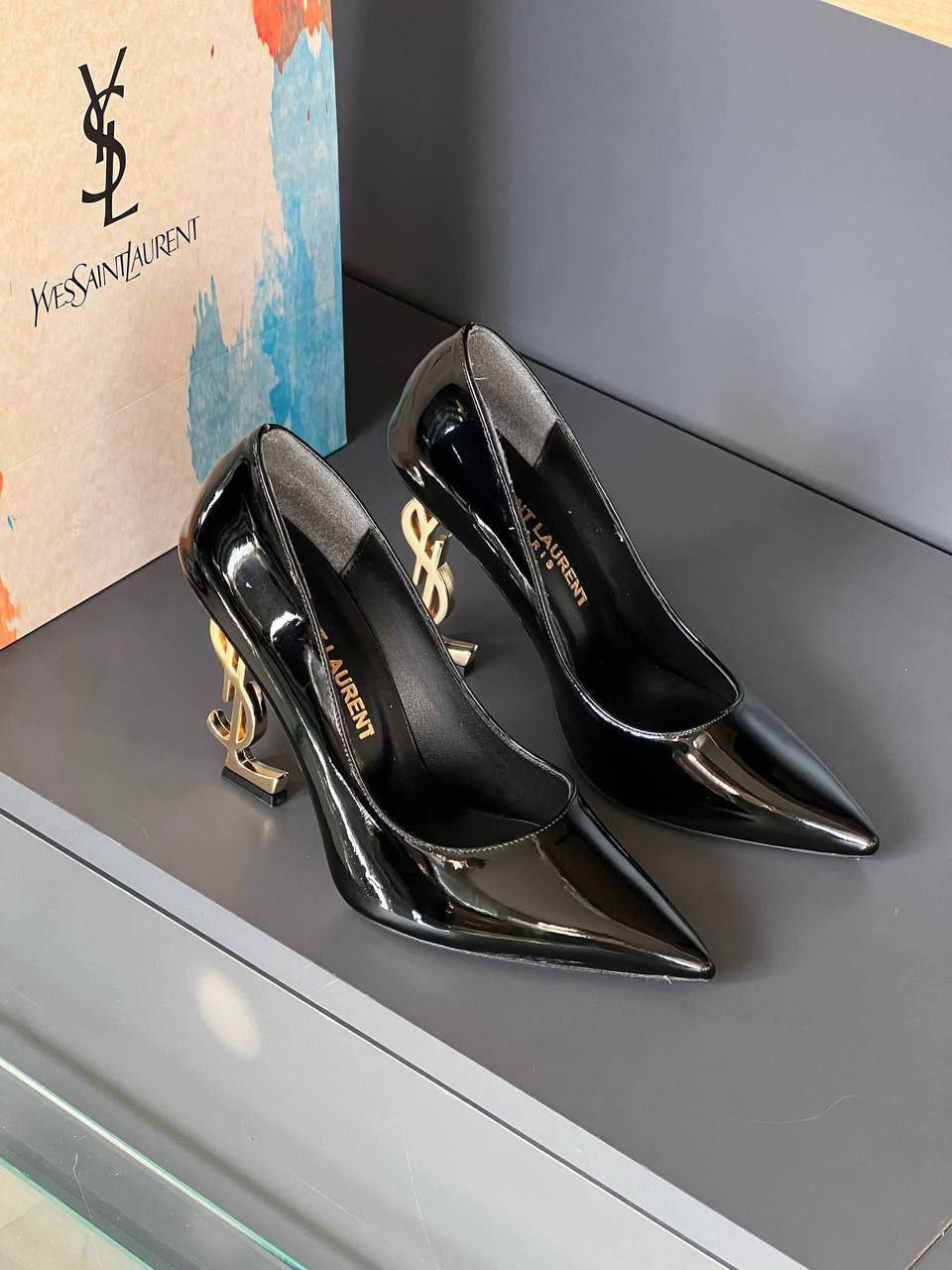 Ysl Γόβα