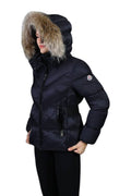Moncler Down Jacket Black
