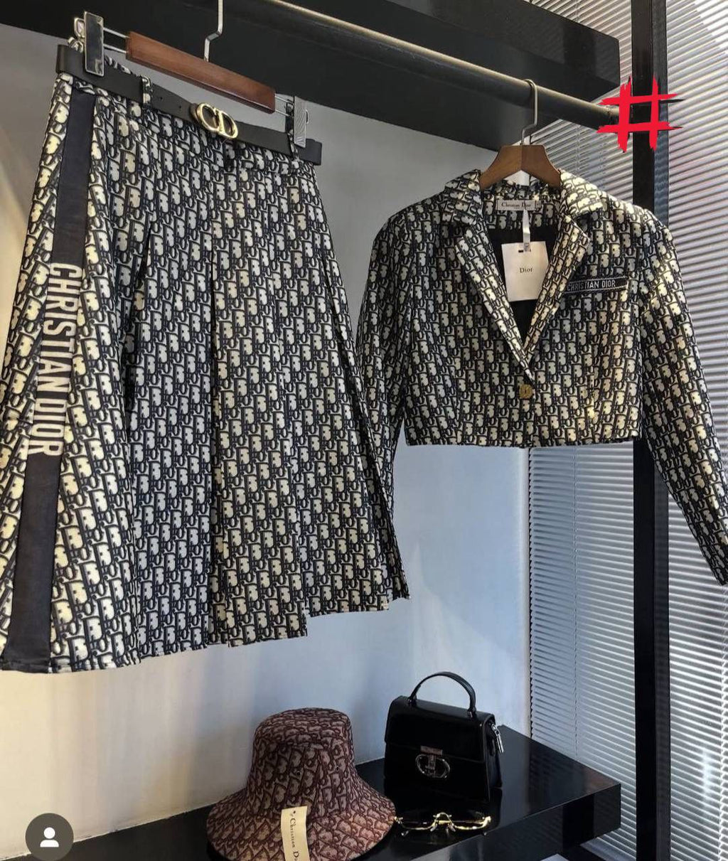 Dior Set
