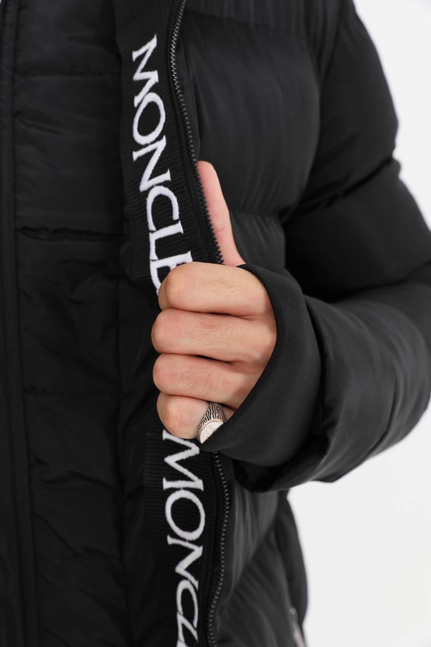 Moncler Montcla Paneled Jacket