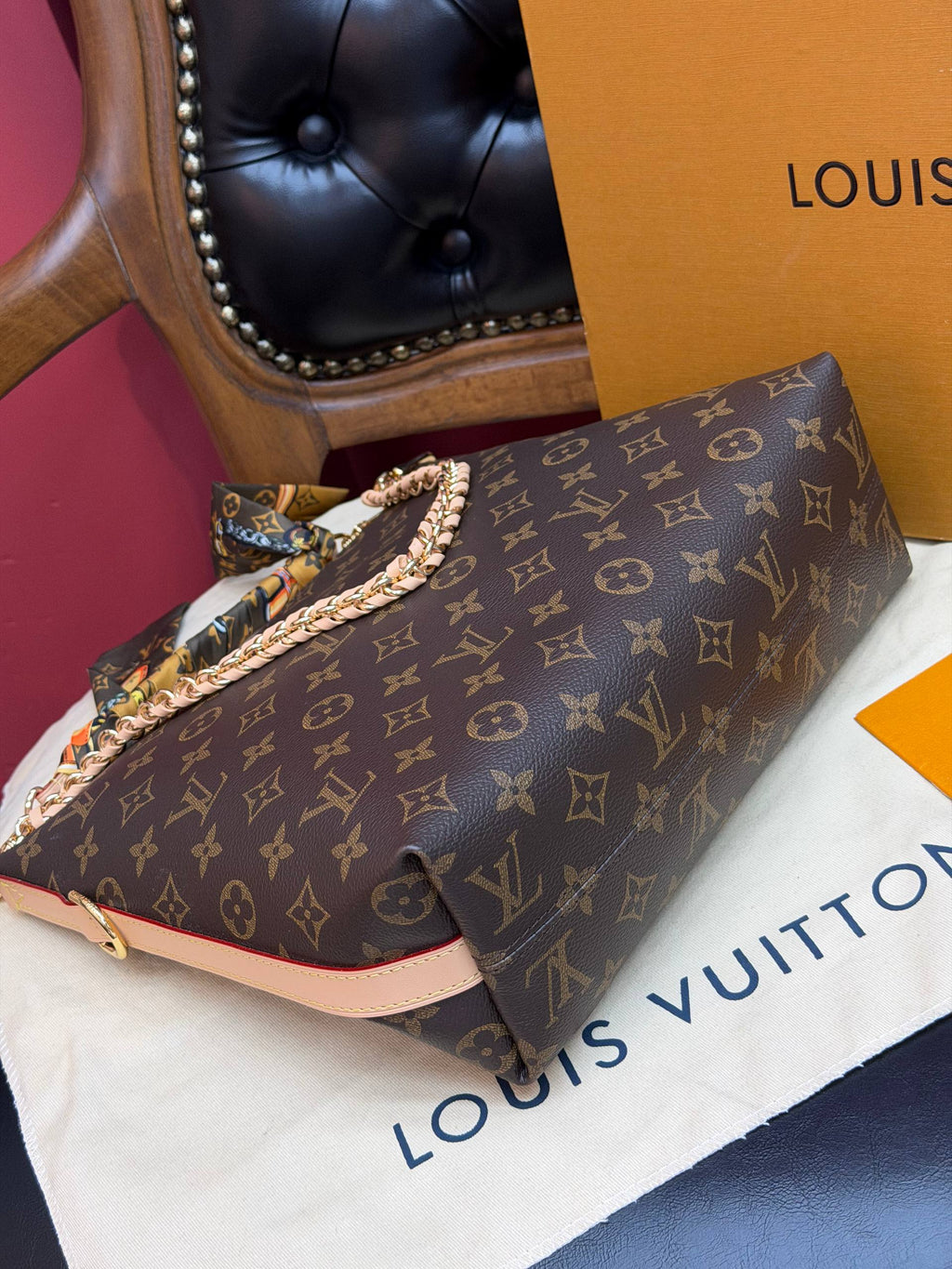 LV Multipass Monogram