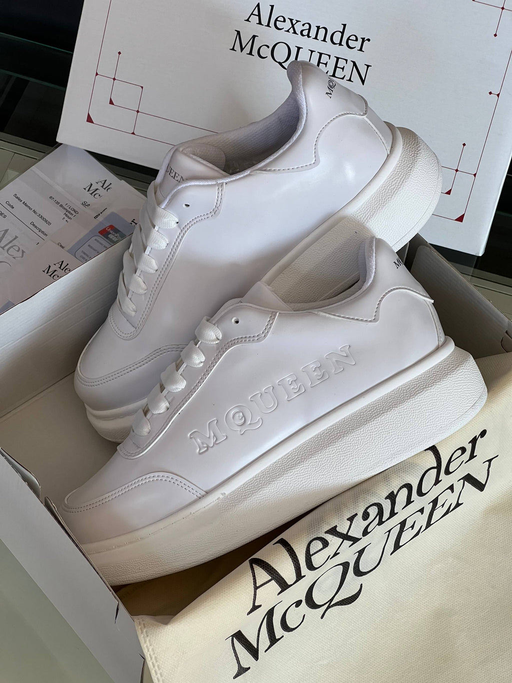 Alexander McQueen