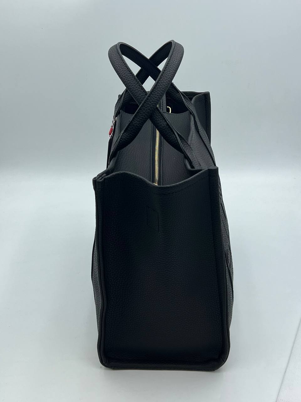 Tote Bag Big Size Μαύρη