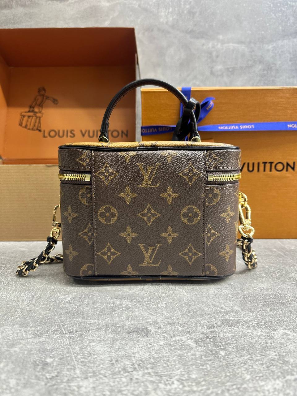Louis Vuitton Vanity PM Monogram