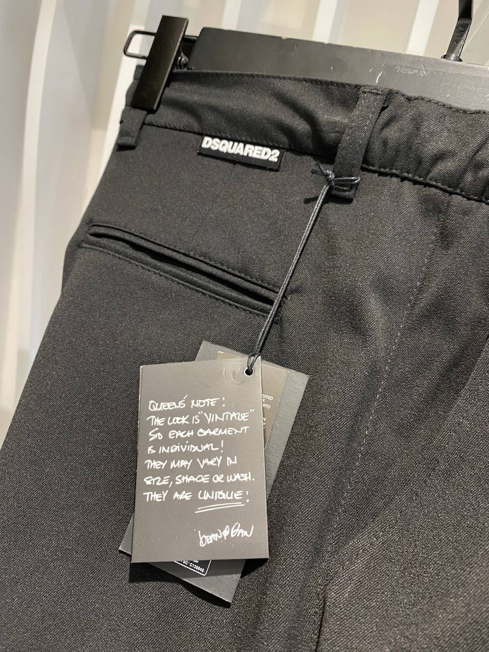 Dsquared Παντελόνι