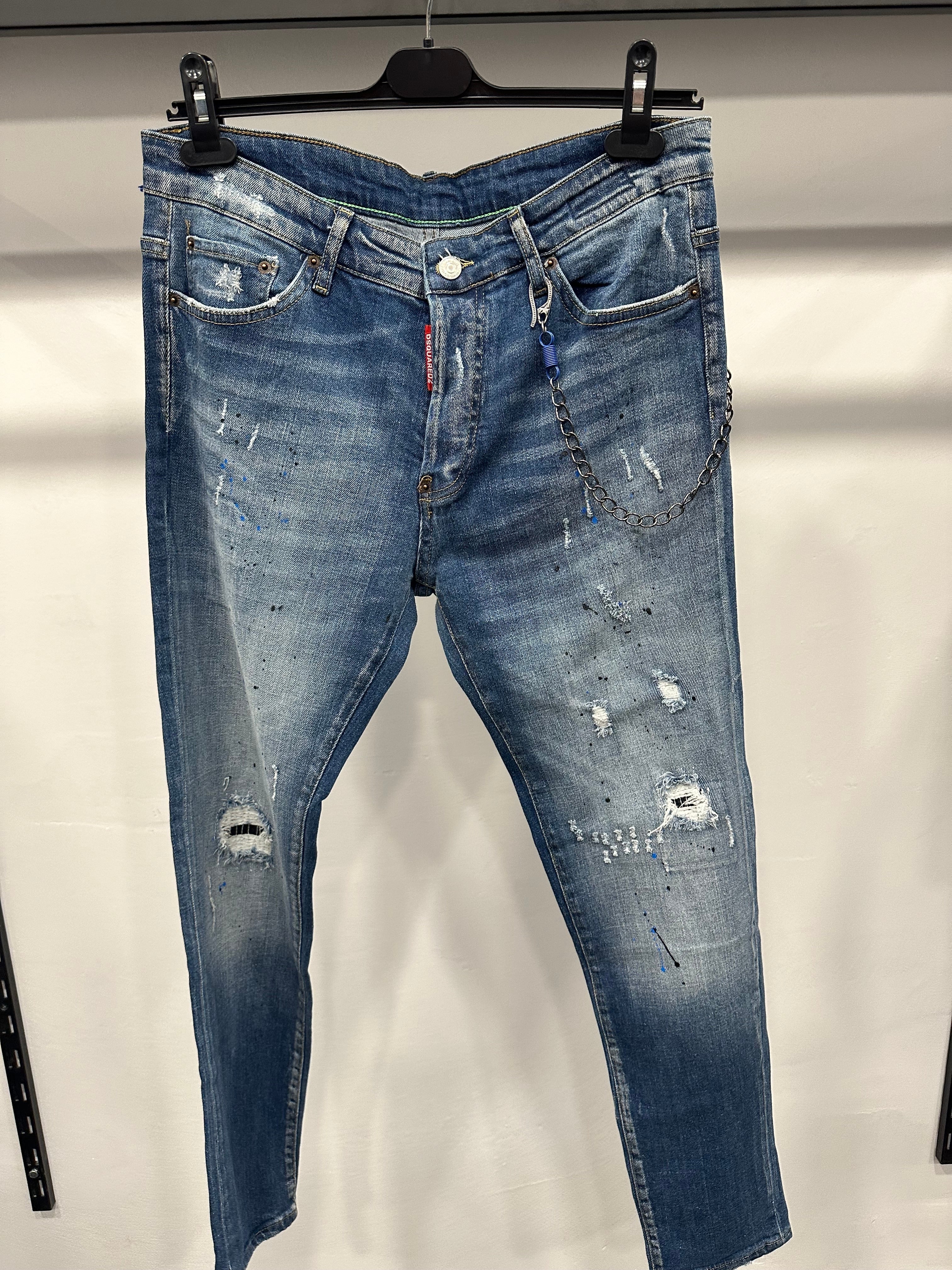 Dsquared
