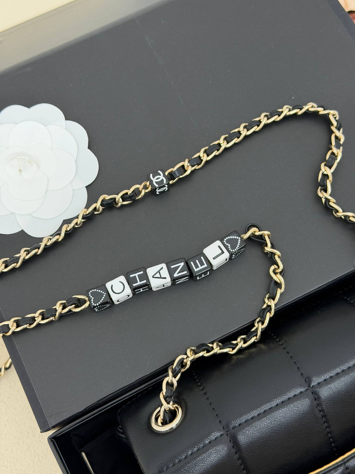 Chanel Mini Flap Bag Black