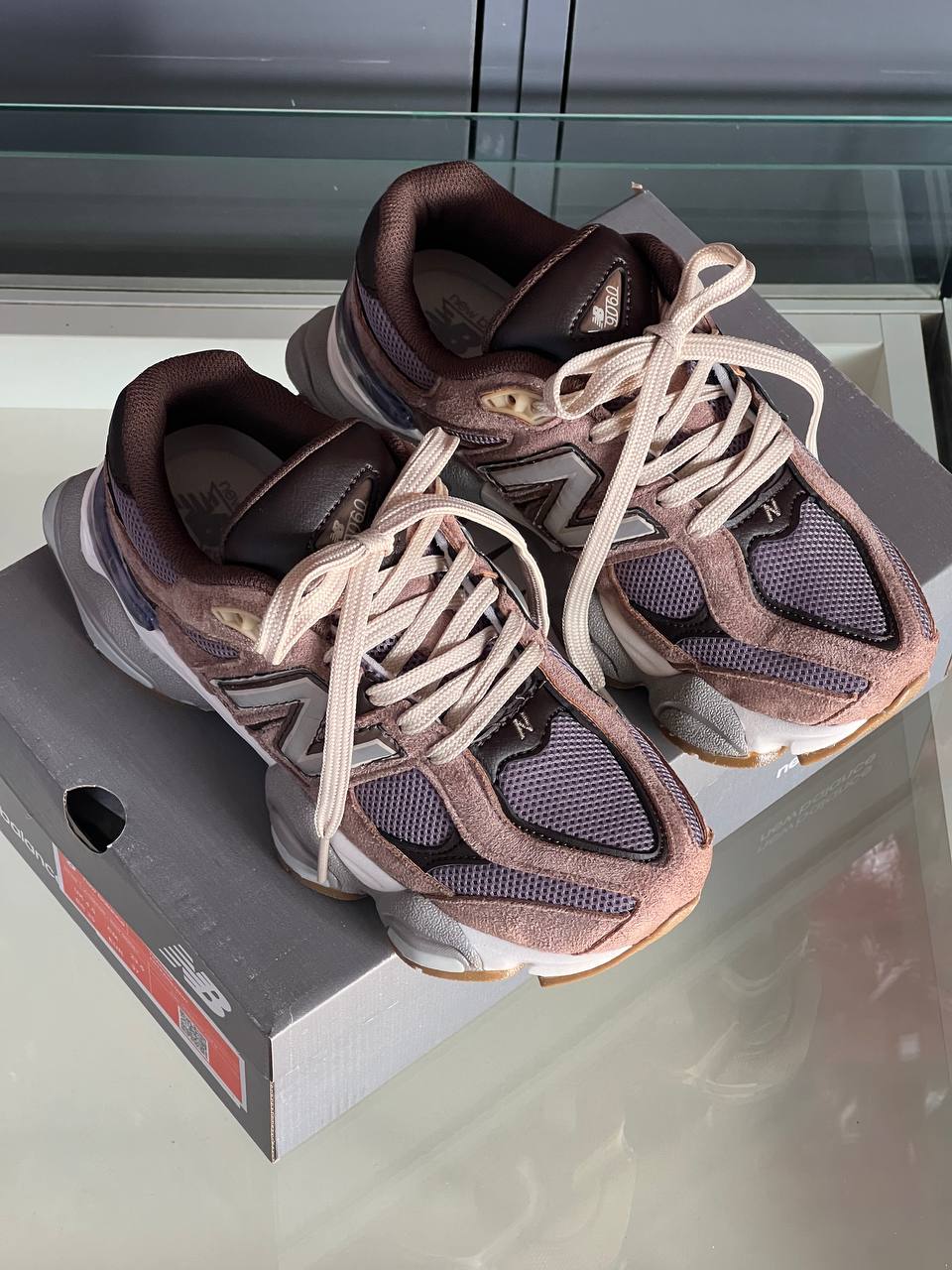 New Balance 9060 Brown