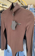 Prada Bodysuit Brown