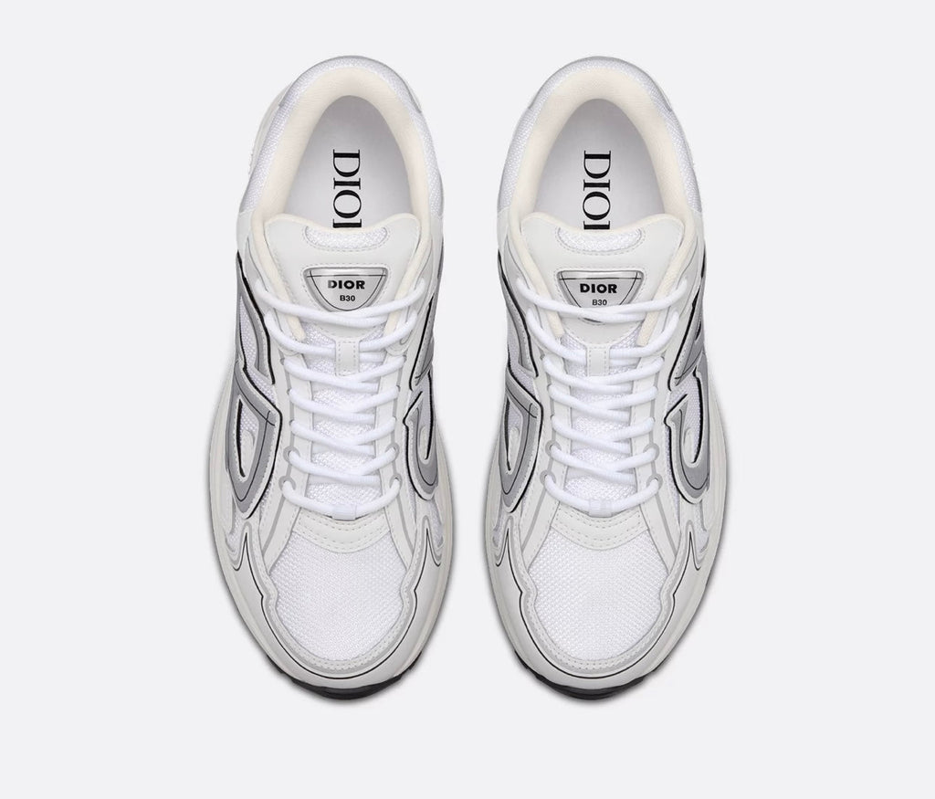 Christian Dior Sneakers Λευκά