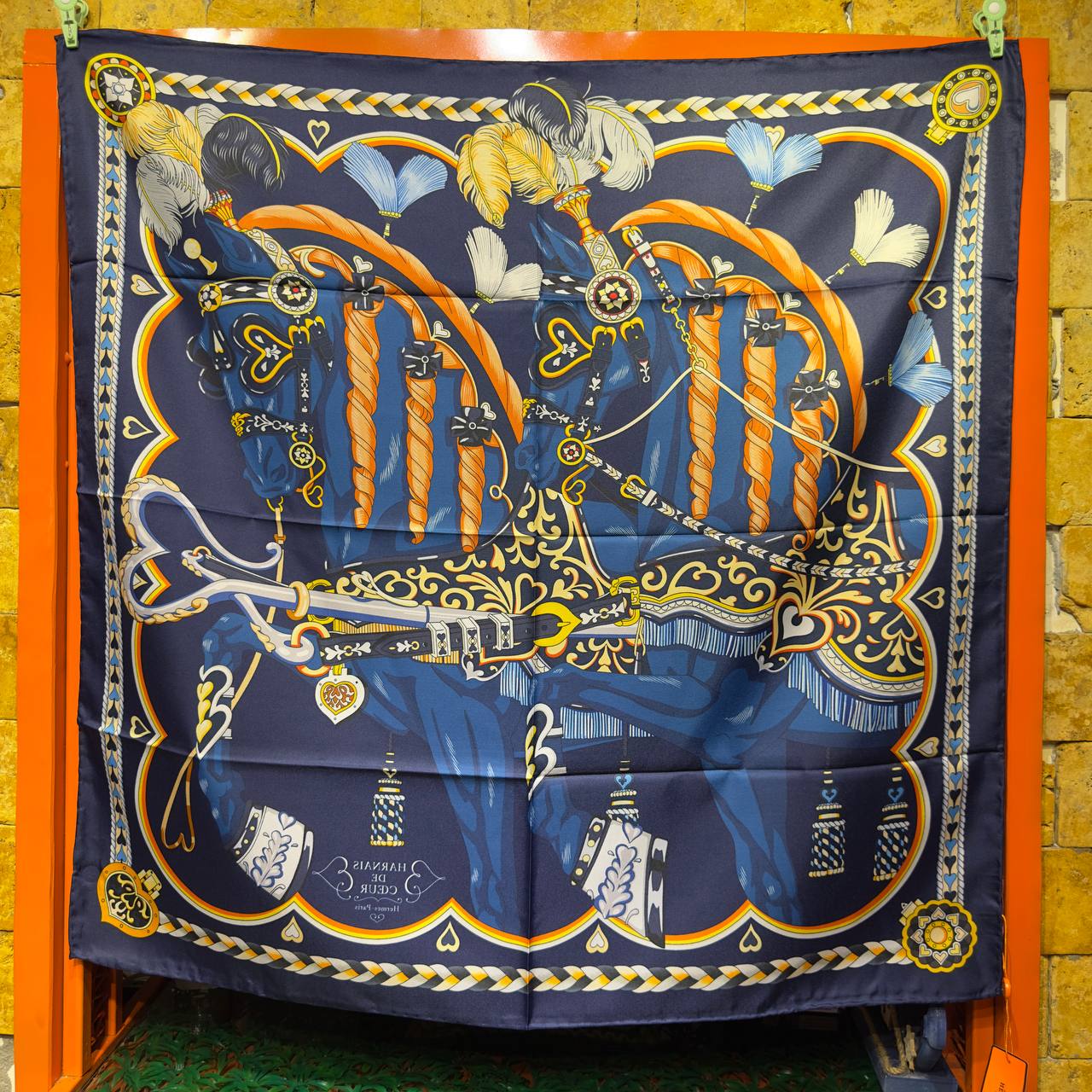 Hermes Πασμινα