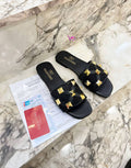 Valentino Sandals Black
