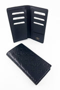 Louis Vuitton Brazza Wallet Monogram Empreinte Black