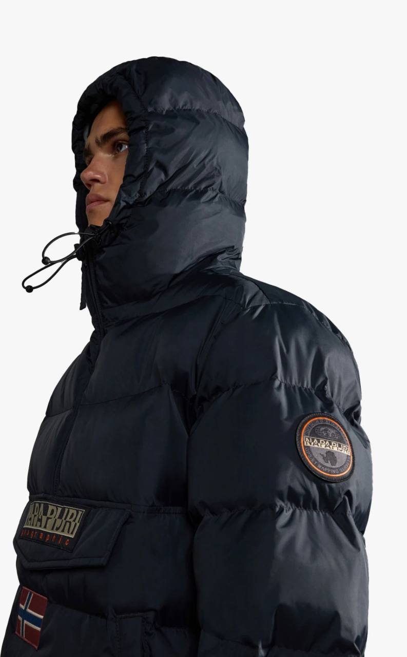 Napapijri Rainforest Winter Jacket Black