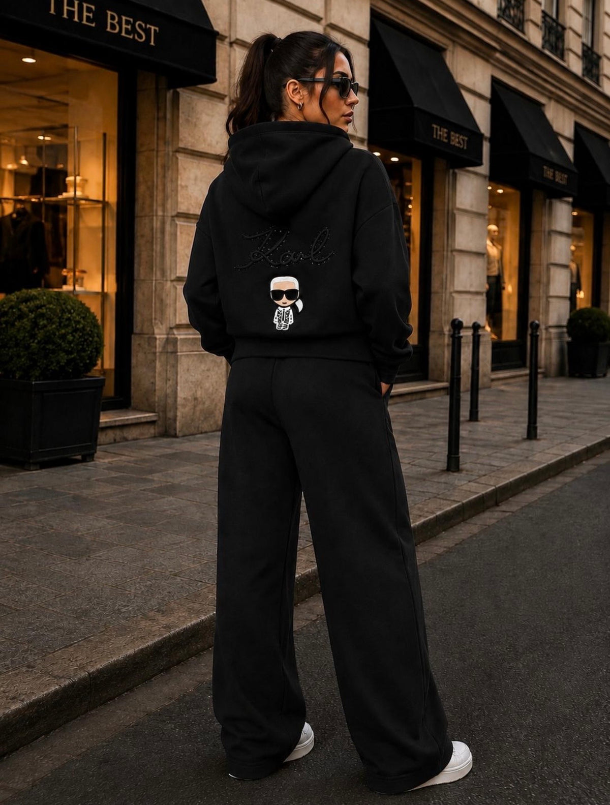 Karl Lagerfeld Σετ Φορμες