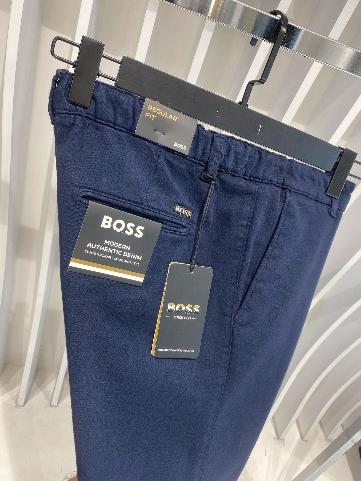 Boss Παντελόνι