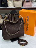 Louis Vuitton Multipass Empreinte Brown