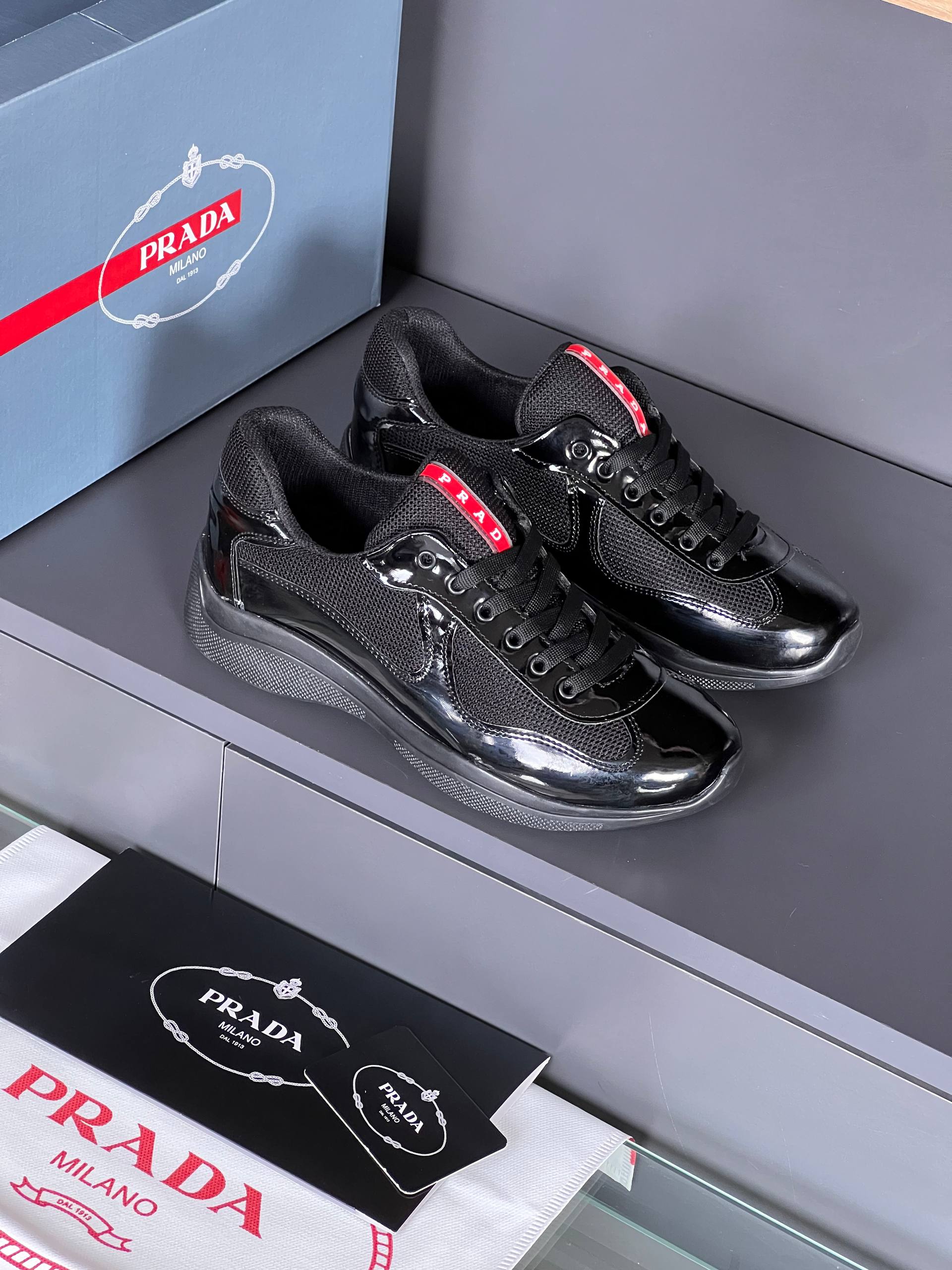 Prada Black